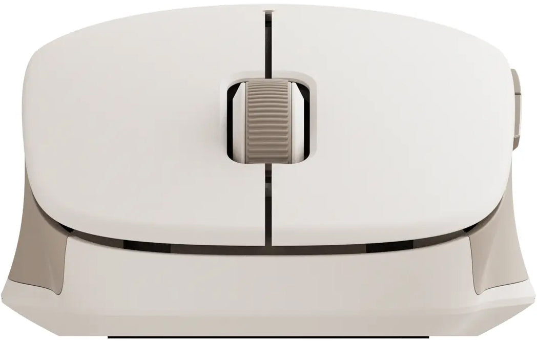 Mysz Bezprzewodowa Xiaomi Dual-mode 2, 1200DPI, BT / Wi-Fi, Biała BHR8849GL