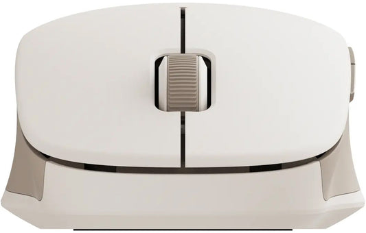 Mysz Bezprzewodowa Xiaomi Dual-mode 2, 1200DPI, BT / Wi-Fi, Biała BHR8849GL