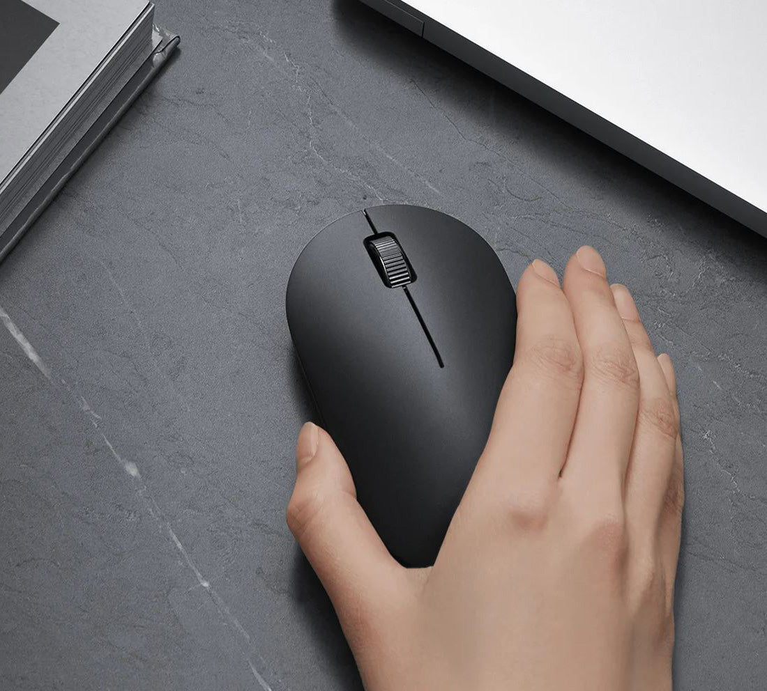 Xiaomi Lite 2 Wireless Mouse, Black BHR8916GL