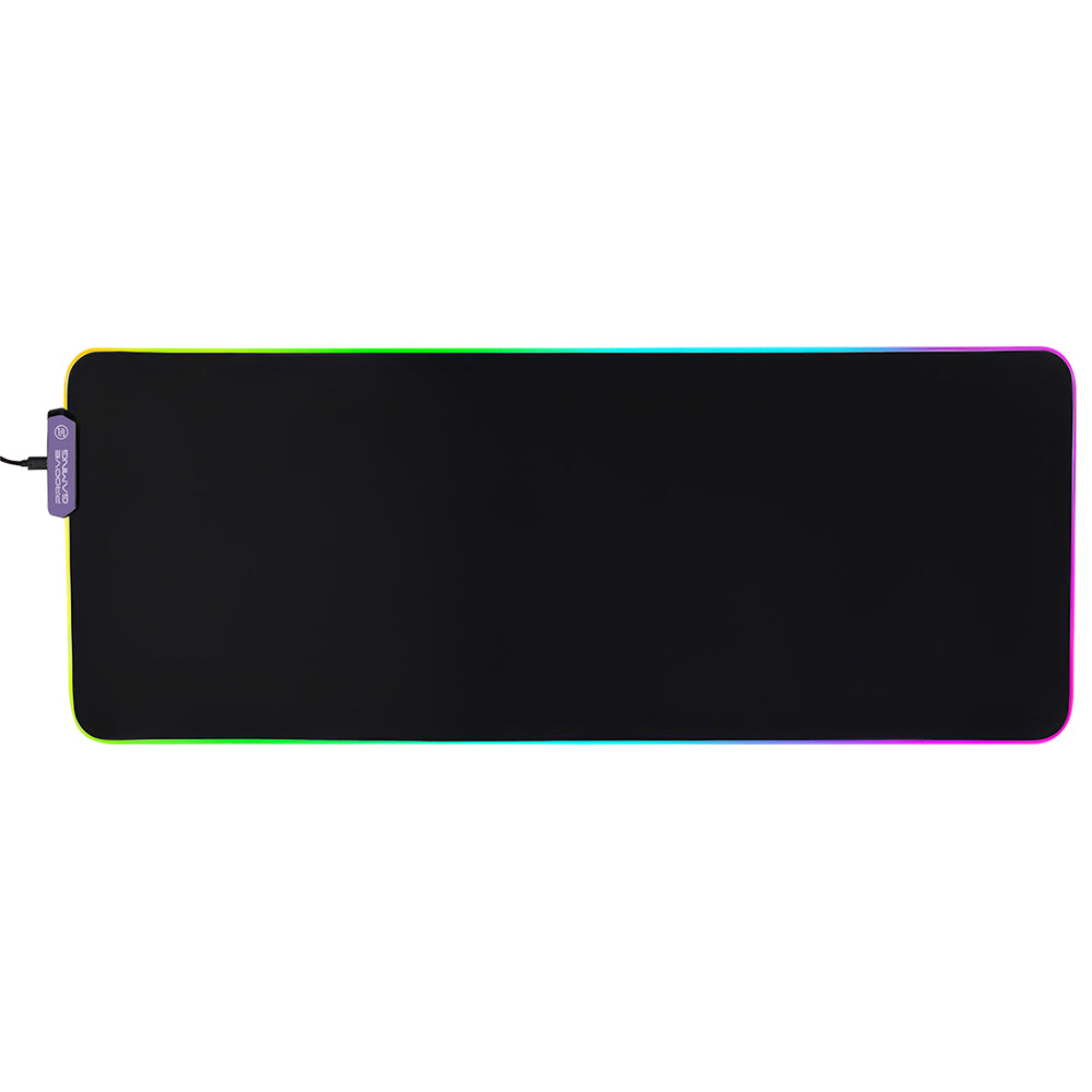 MousePad Gaming Proove Offland, RGB, 800mm x 300mm x 4mm, Czarny MPOF00022401