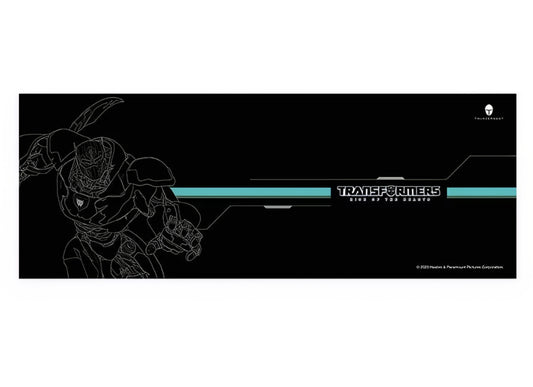 Podkładka pod mysz gamingowa Thunderobot P1-950 TF, 950mm x 350mm x 3mm, Czarny