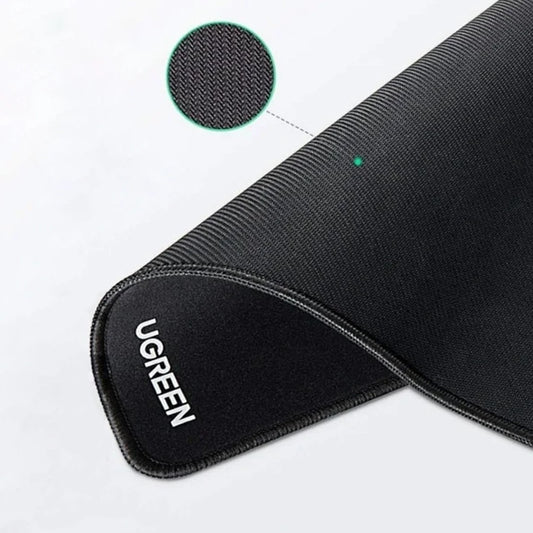 Podkładka pod mysz Gaming UGREEN CY016, 260mm x 200mm x 4mm, Czarna