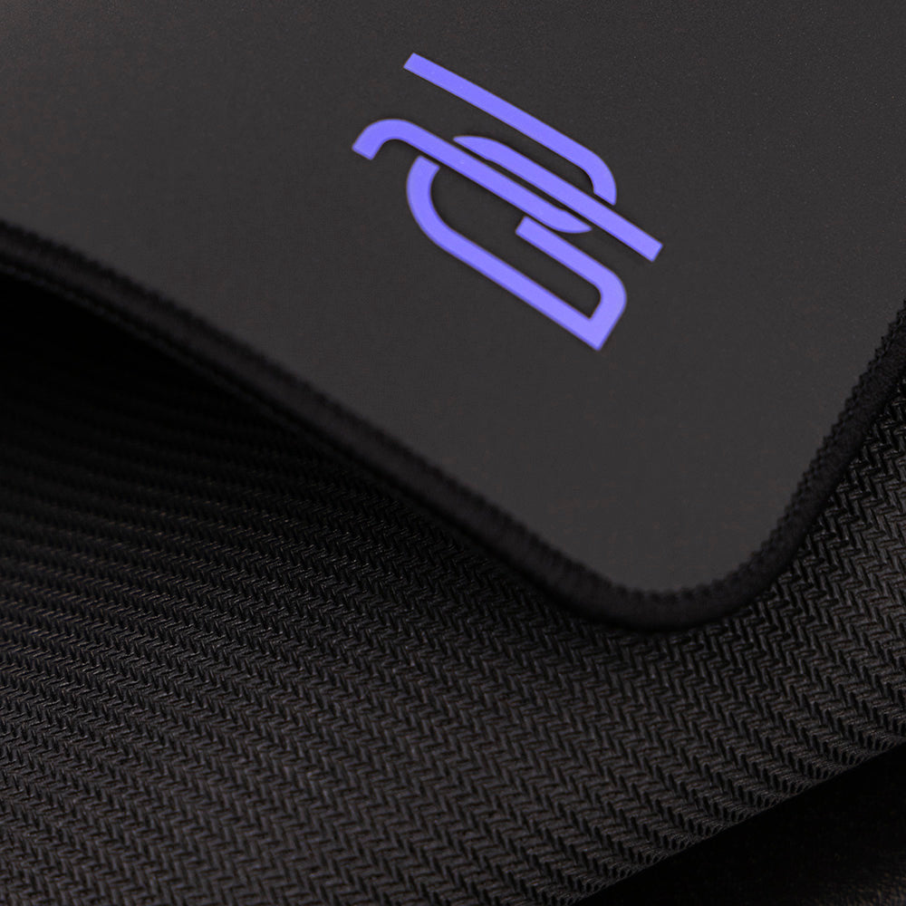 MousePad Proove Radiance, 600mm x 400mm x 3mm, Czarny MPRD00300001