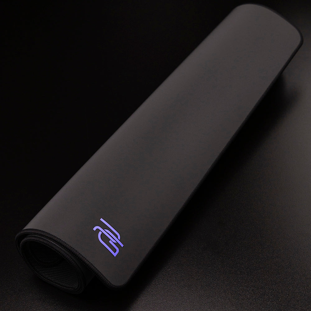 MousePad Proove Radiance, 600mm x 400mm x 3mm, Czarny MPRD00300001