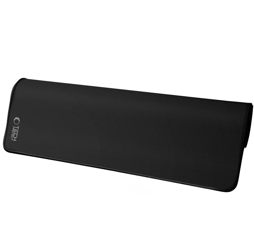 MousePad Tech-Protect A100, 100mm x 500mm, Czarny