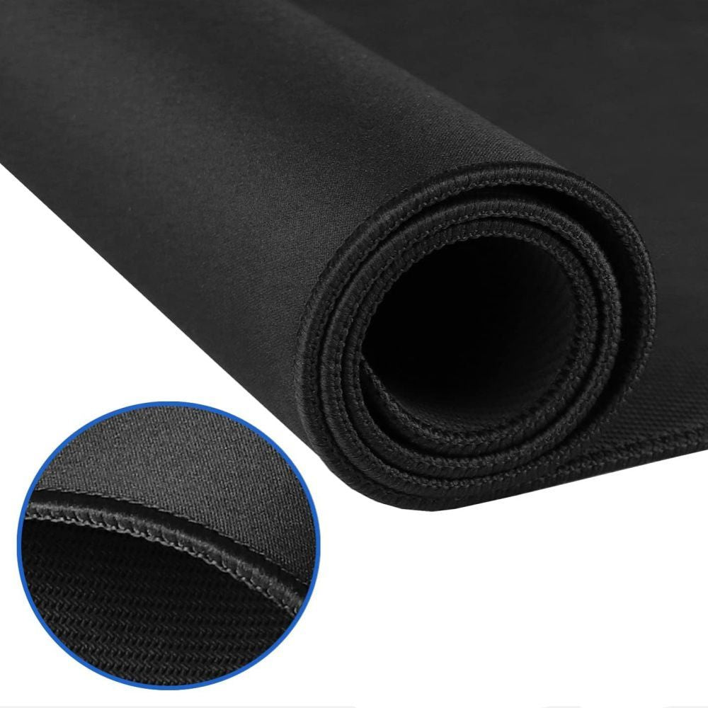 MousePad Tech-Protect A100, 100mm x 500mm, Czarny