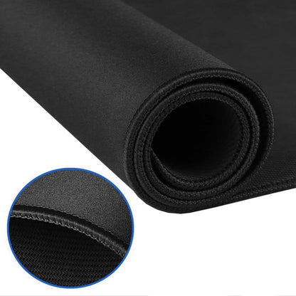 MousePad Tech-Protect A100, 100mm x 500mm, Czarny