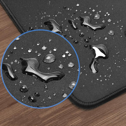 MousePad Tech-Protect A100, 100mm x 500mm, Czarny