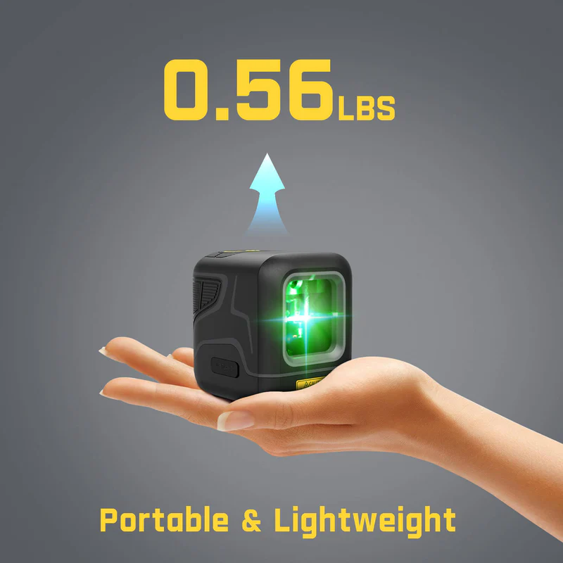 Poziomica laserowa Fanttik D2