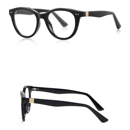 Okulary Komputerowe Męskie Techsuit 2231, Anti-Blue Light, Czarne