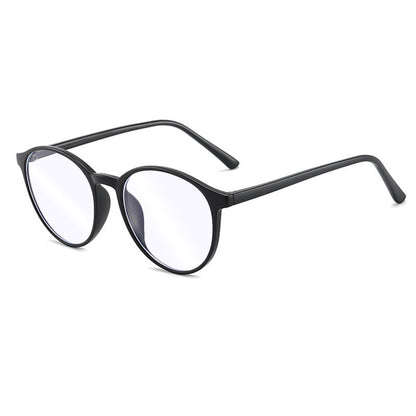 Okulary do komputera damskie Techsuit F8551-C2, antyniebieskie, czarne