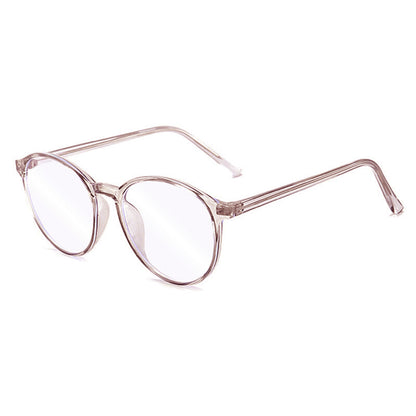 Techsuit Women's Computer Glasses F8551-C3, Anti-Blue Light, Brown