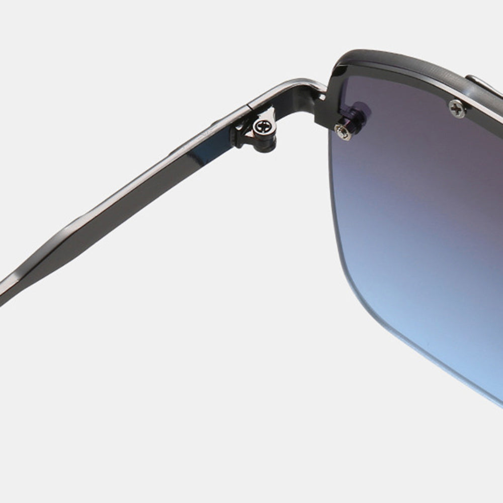 Men's Techsuit 2576 Sunglasses, Gold Brown