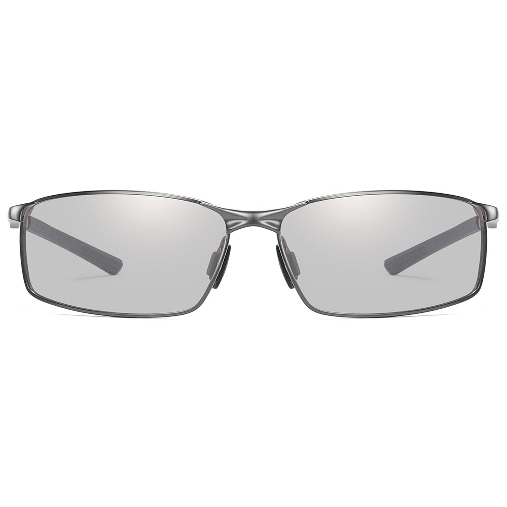 Men's Techsuit 559 Sunglasses, Polarized, UV Protection, Gray
