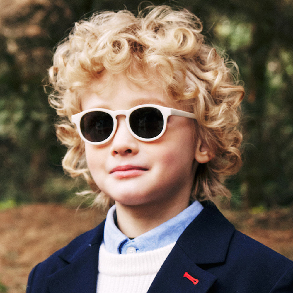 Techsuit Baby Sunglasses 8308-C27, Polarized, Blue Pink