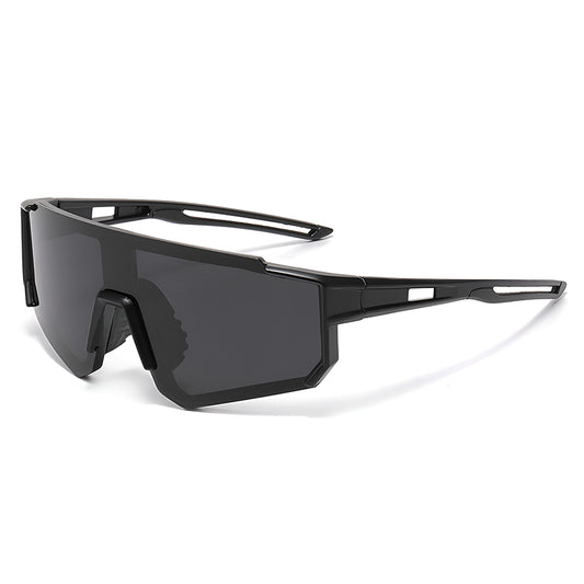 Okulary Przeciwsłoneczne Dla Dzieci Techsuit R601, Polaryzacyjne, Ochrona UV, Czarne