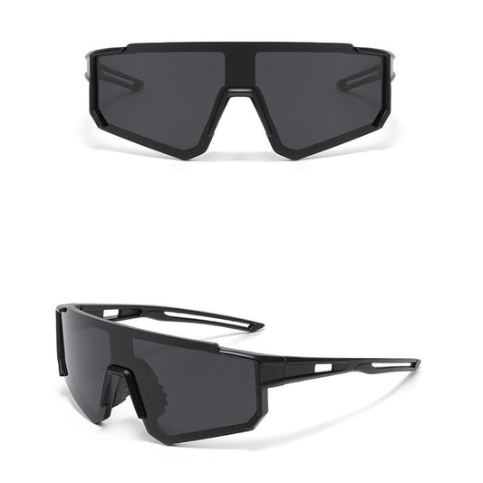 Okulary Przeciwsłoneczne Dla Dzieci Techsuit R601, Polaryzacyjne, Ochrona UV, Czarne