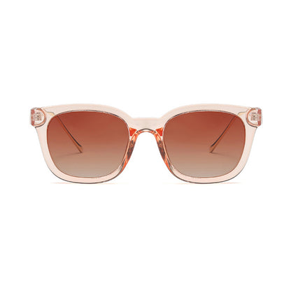 Techsuit 2050 Women's Sunglasses, Polarized, UV Protection, Brown
