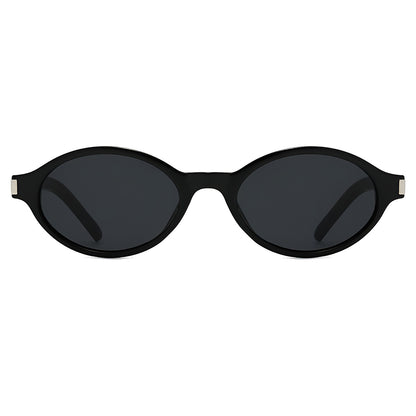 Techsuit 3952 Women's Sunglasses, Black