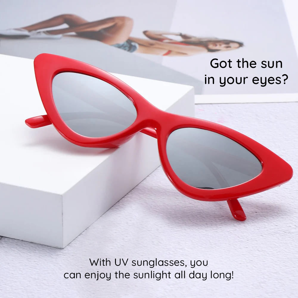 Techsuit 5040 Women's Sunglasses, Brown