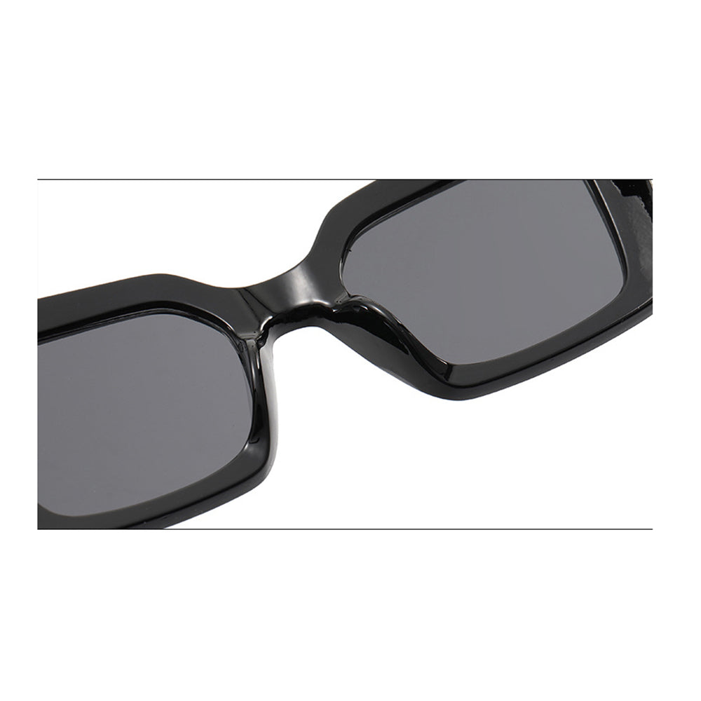 Techsuit 5277 Women's Sunglasses, White Gray