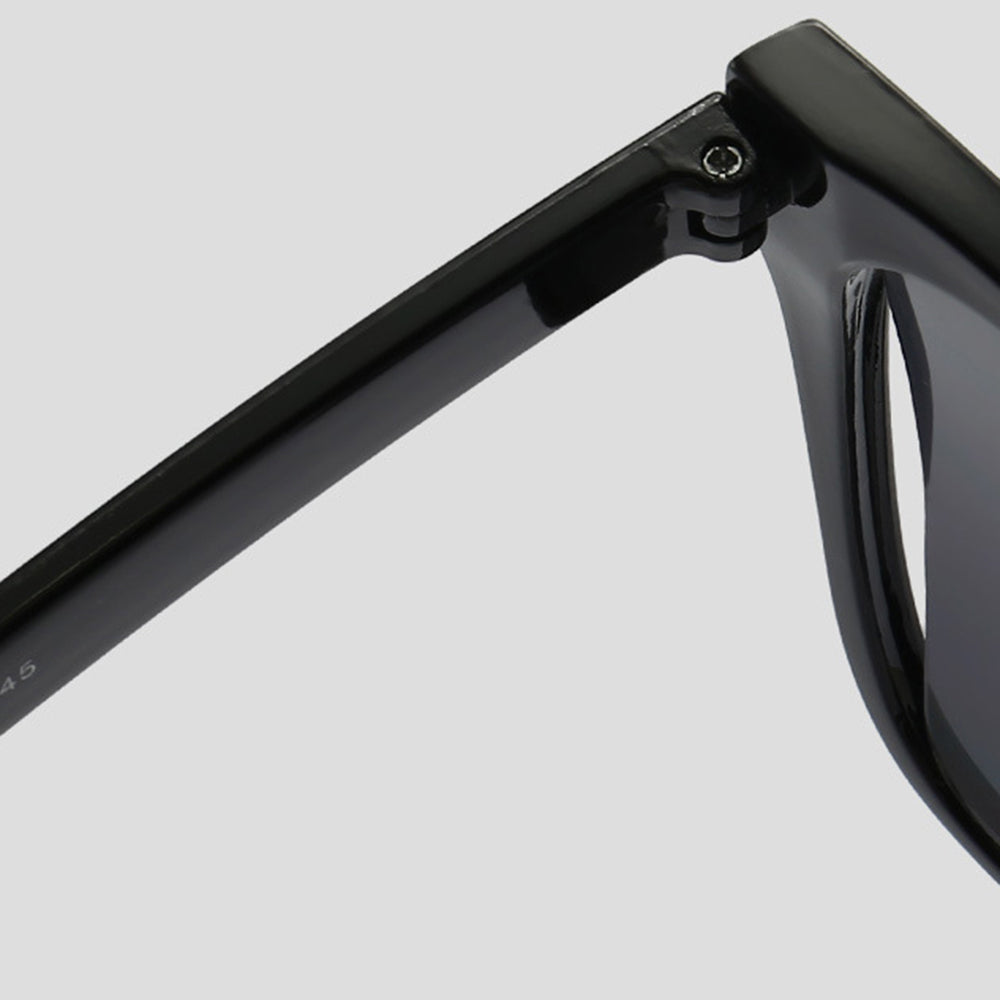 Damskie okulary przeciwsłoneczne Techsuit 5335, beżowe
