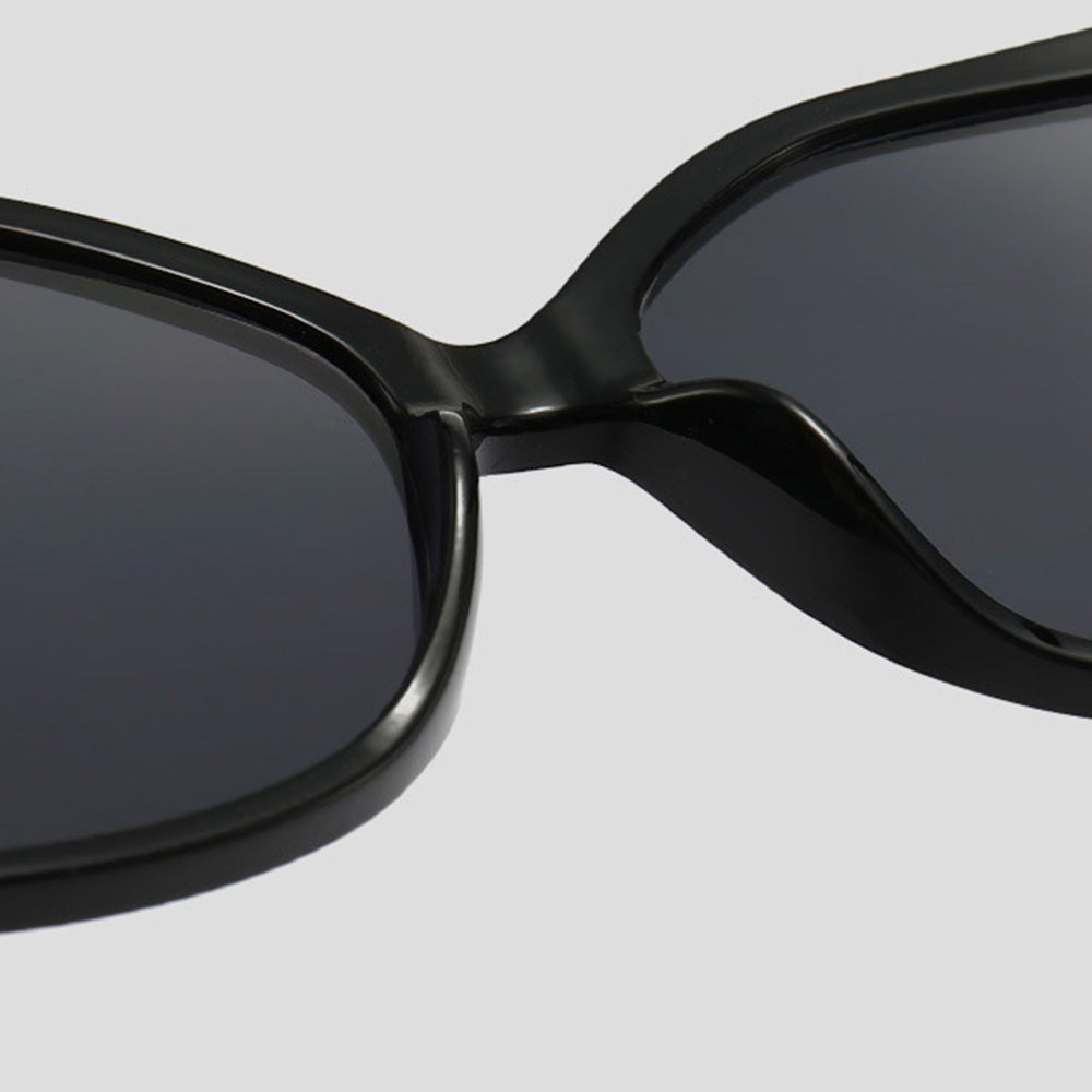 Damskie okulary przeciwsłoneczne Techsuit 5335, beżowe