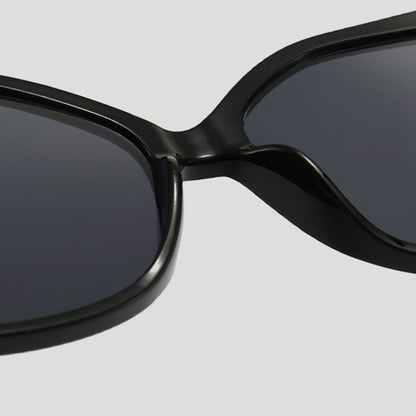 Damskie okulary przeciwsłoneczne Techsuit 5335, beżowe