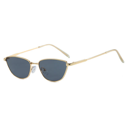 Damskie okulary przeciwsłoneczne Techsuit 622, czarne