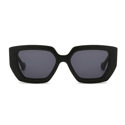 Damskie okulary przeciwsłoneczne Techsuit 86321, beżowe