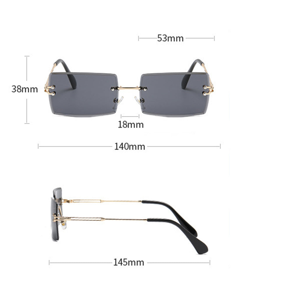 Okulary Przeciwsłoneczne Unisex Techsuit 16031-C8, Polaryzacyjne, Ochrona UV, Żółte
