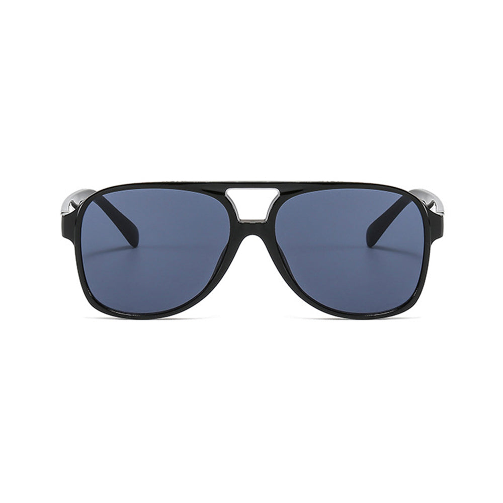 Okulary Przeciwsłoneczne Unisex Techsuit 98061, Ochrona UV, Czarny Szary