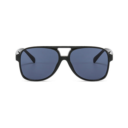Okulary Przeciwsłoneczne Unisex Techsuit 98061, Ochrona UV, Czarny Szary