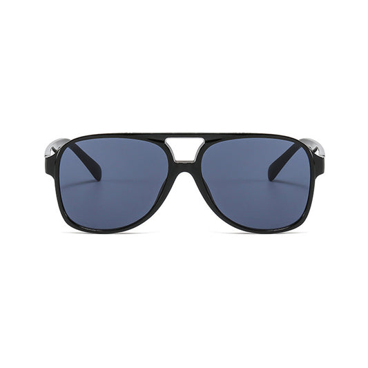 Okulary Przeciwsłoneczne Unisex Techsuit 98061, Ochrona UV, Czarny Szary