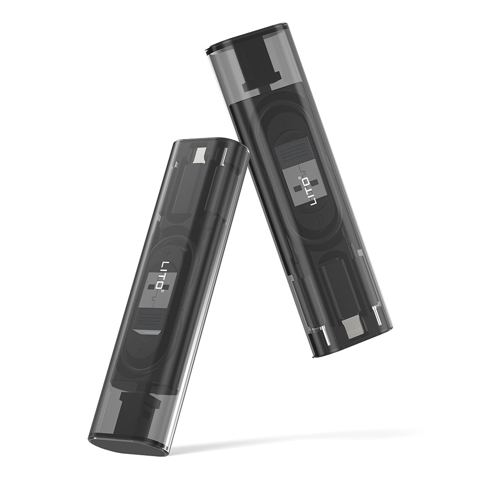 Organizer z akcesoriami Lito LM01, czarny