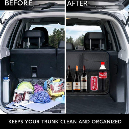 Organizator samochodowy Techsuit OCS-02 do bagażnika