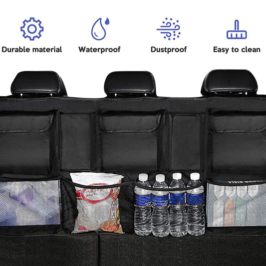 Organizator samochodowy Techsuit OCS-02 do bagażnika