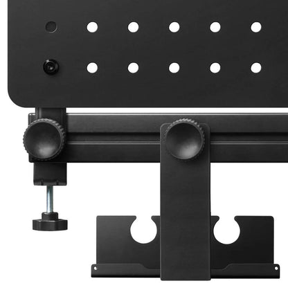 Spigen LD406 Metal Desk Organizer, Black AHP11401