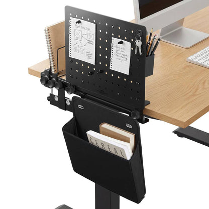 Spigen LD406 Metal Desk Organizer, Black AHP11401