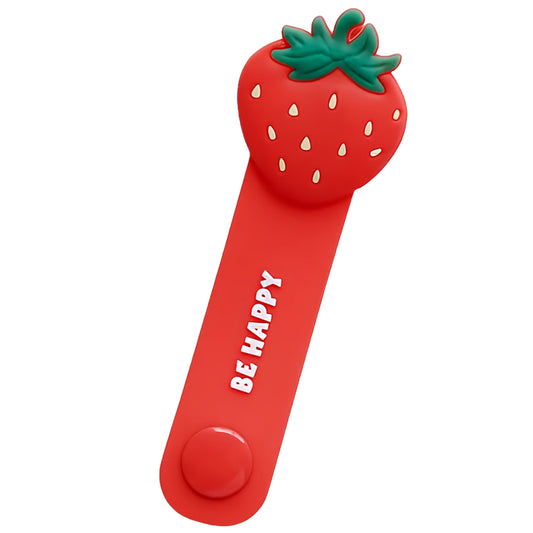 Organizer kabli OEM Pixie Strawberry, wielokolorowy