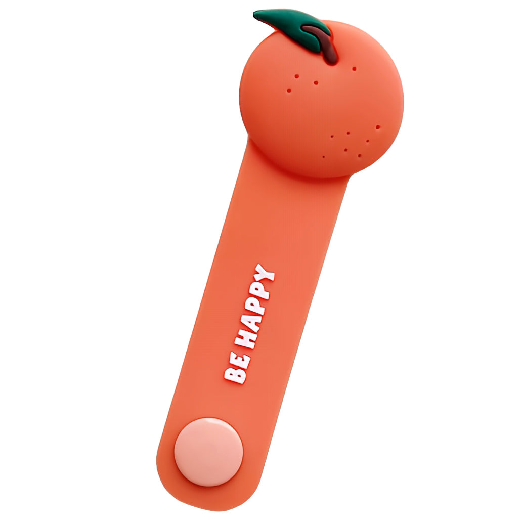 OEM Pixie Orange Cable Organizer, Multicolor