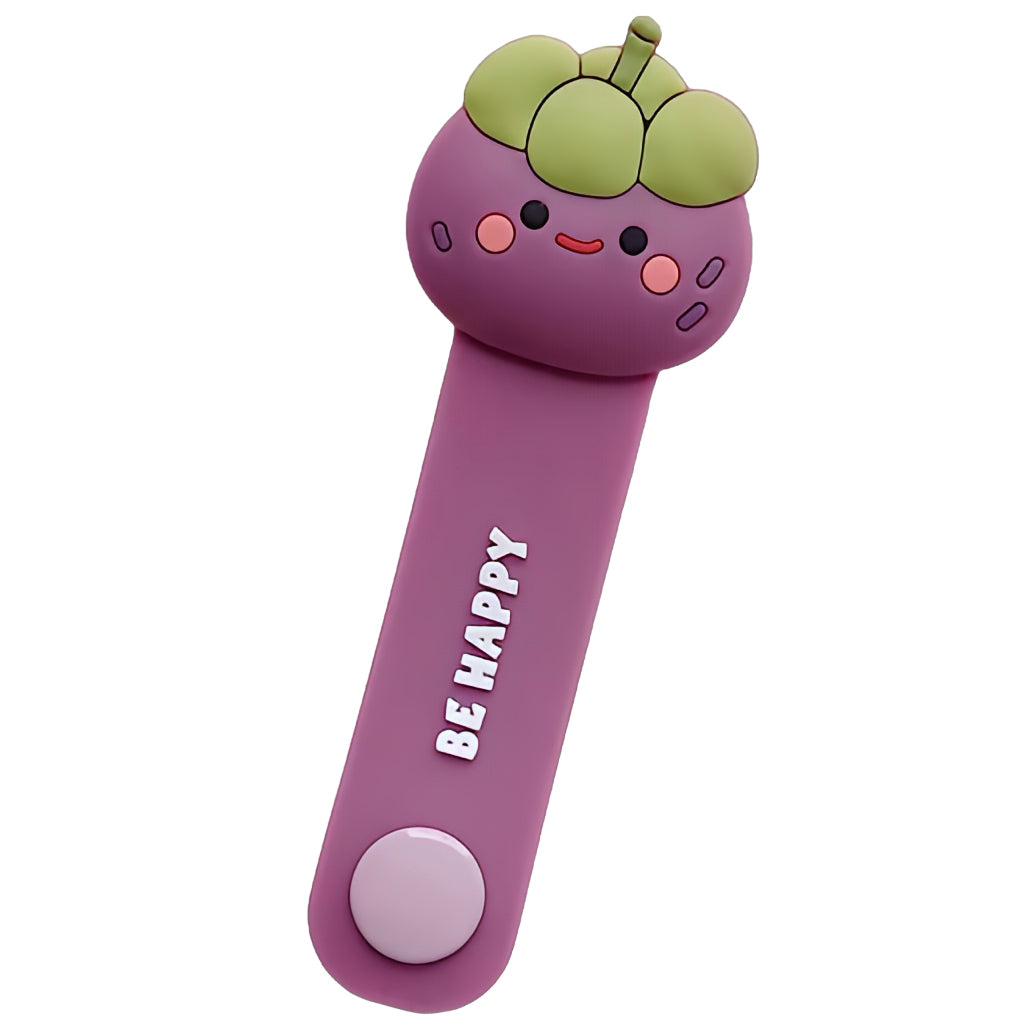 Organizer kabli OEM Pixie Blueberry, wielokolorowy