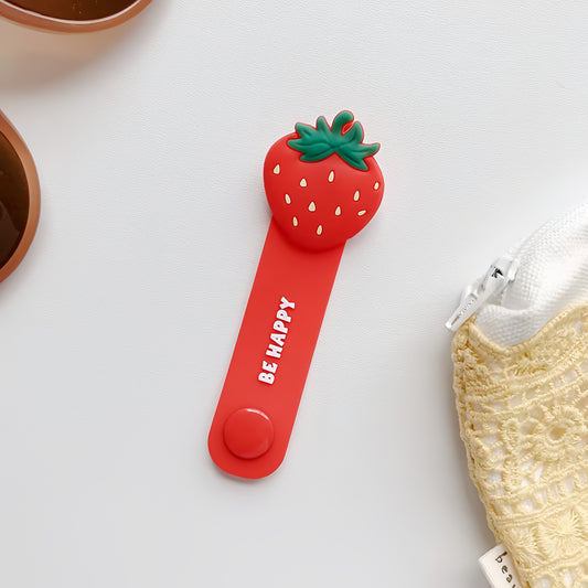 Organizer kabli OEM Pixie Strawberry, wielokolorowy
