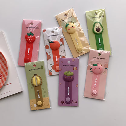 Organizer kabli OEM Pixie Blueberry, wielokolorowy