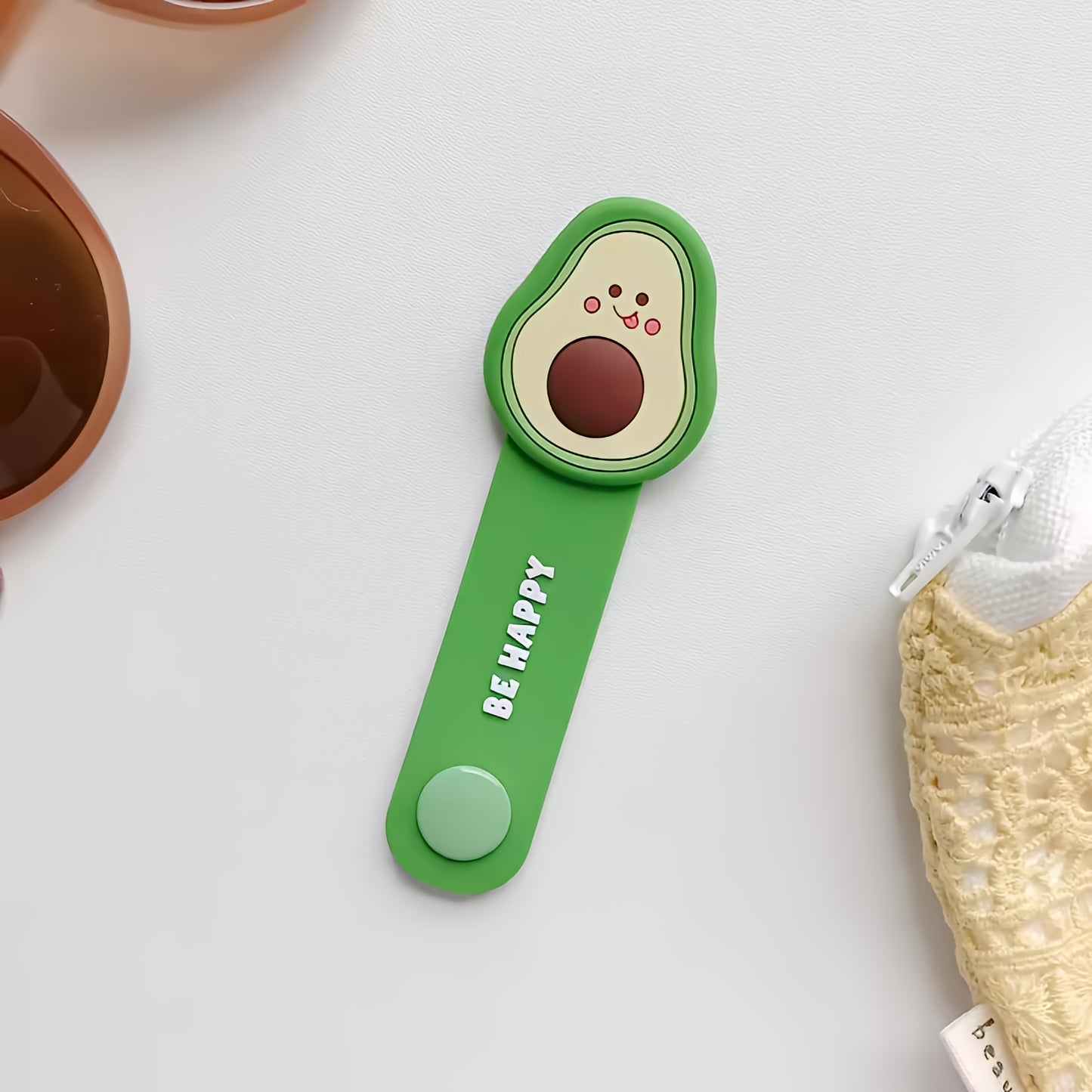 OEM Pixie Avocado Cable Organizer, Multicolor