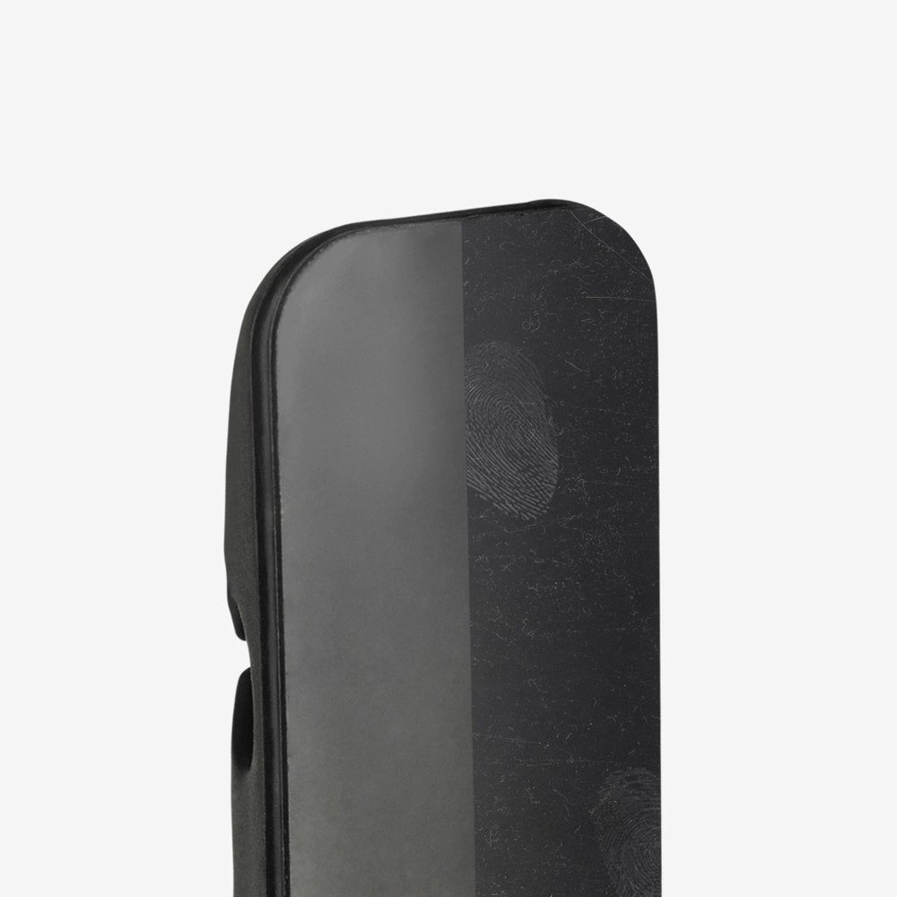 Organizator Kabli Ringke, Zestaw 4 sztuki, Czarny