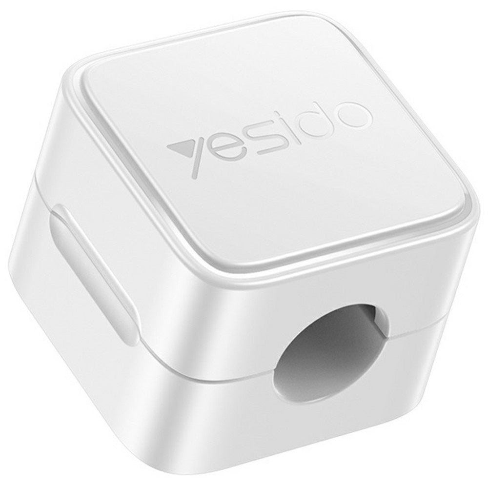 Organizator Kabli Yesido C216WH, Zestaw 4 sztuki, Biały