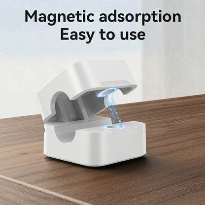 Organizator Kabli Yesido C216WH, Zestaw 4 sztuki, Biały