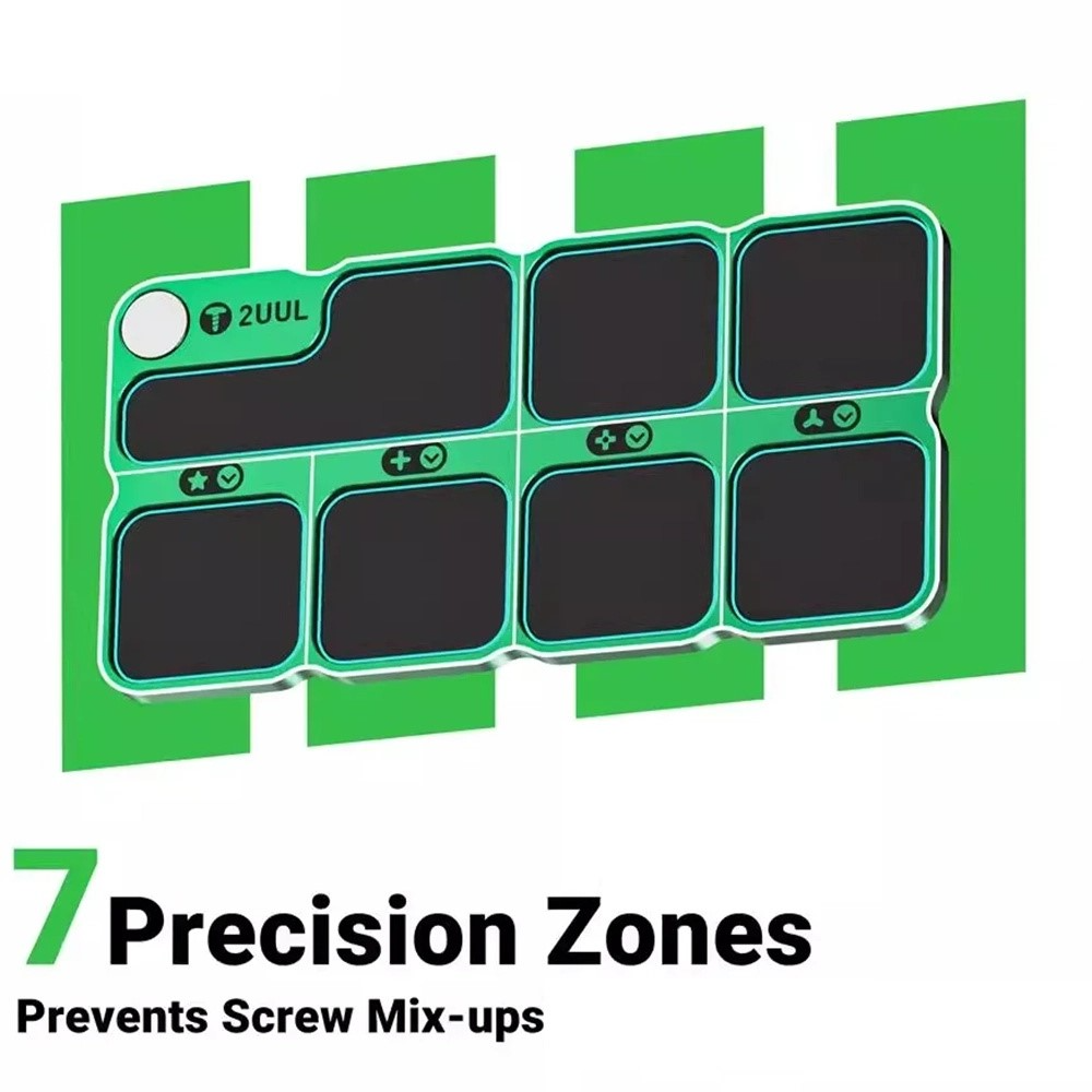 Magnetic Screw Pad 2UUL ST95
