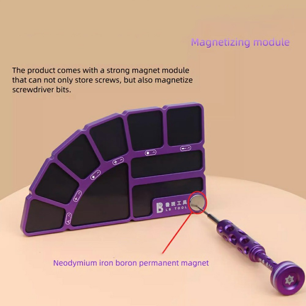 Magnetyczna Podkładka na Śruby LB Tool SST-1
